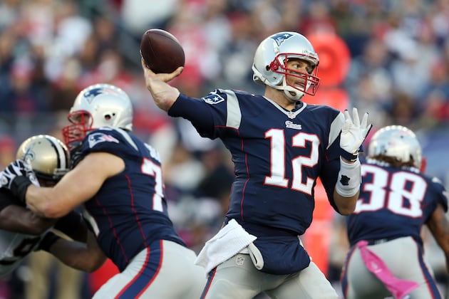 Fantasy Football Week 7 Live Tracker