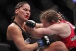 Is Jessica Eye a Threat to Ronda?