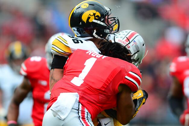 Roby's Ejection Might Have Sparked Defense