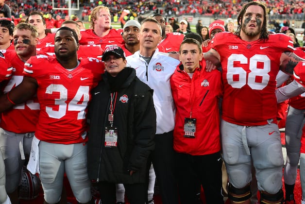 Meyer Interested in Next Game, Not Polls or Streaks