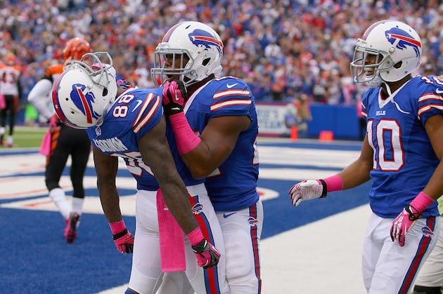 Bills vs. Dolphins: Live Game Grades and Analysis for Buffalo