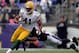 BALTIMORE, MD - OCTOBER 13: Jarrett Boykin #11 of the Green Bay Packers avoids the tackle of Jimmy Smith #22 of the Baltimore Ravens in the third quarter during a game at M&T Bank Stadium on October 13, 2013 in Baltimore, Maryland. (Photo by Patrick McDermott/Getty Images)