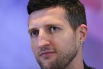 Froch: I'm Going to Take Pleasure in Beating Groves 