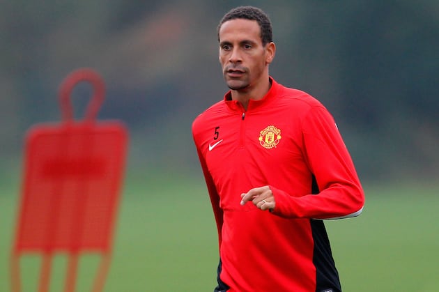 Rio Ferdinand and Roy Hodgson Added to England Commission by FA