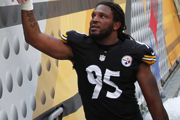 Jarvis Jones Among Inactives vs. Ravens