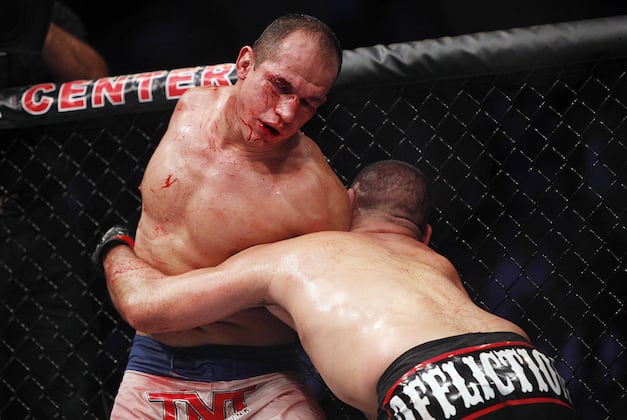 Dana White Calls UFC 166 'Best Fight Card in UFC History'