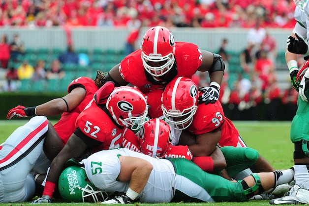 Georgia Gets Some Rare Good News on Injuries
