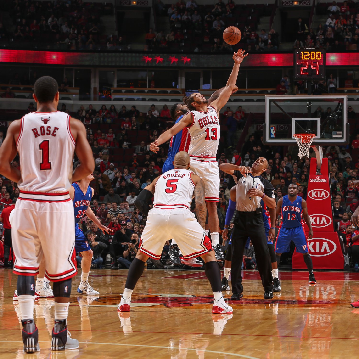 Chicago Bulls' 5 MustWin Games of the Early Season Bleacher Report