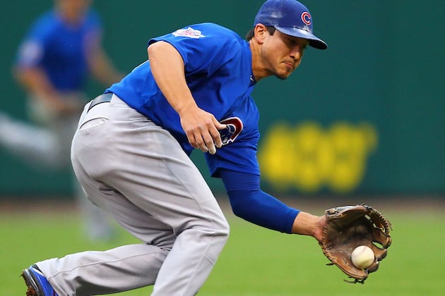 Chicago Cubs Need an Urgent Upgrade at Second Base