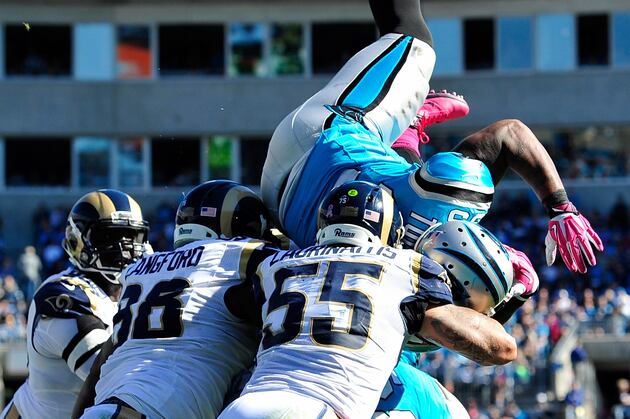 Tempers Flare, Munnerlyn Scores, Smith's 800th