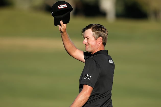 Webb Simpson Wins in Las Vegas