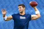 Report: Rams Have Discussed Signing Tebow