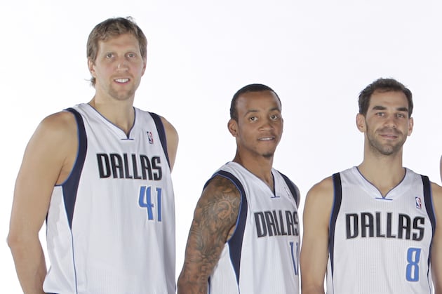 Nowitzki Has High Praise for Calderon