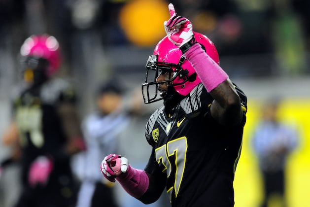 BCS Rankings 2013: Tough Remaining Schedule Won't Keep Oregon at No. 3 Long