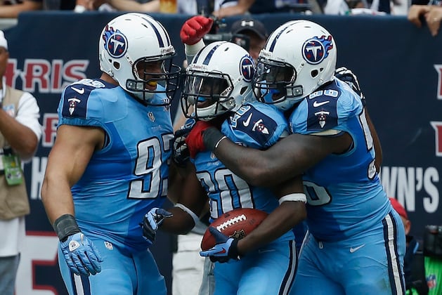 For First Time, Titans' D Has No Answers