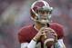 Alabama QB AJ McCarron