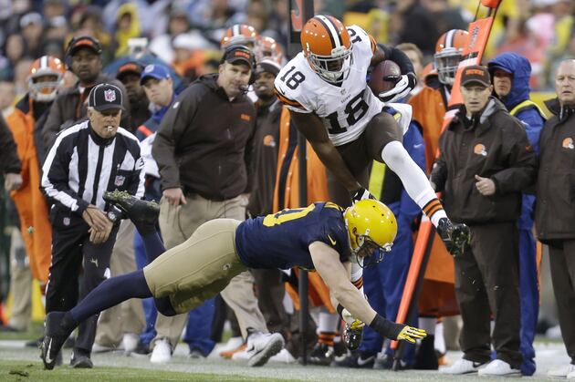 Packers Defense Continues to Impress