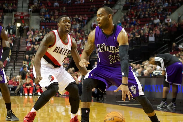 Final: Blazers Fend Off Kings, 109-105