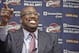 INDEPENDENCE, OH - APRIL 24: Mike Brown of the Cleveland Cavaliers is introduced as the new head coach at The Cleveland Clinic Courts on April 24, 2013 in Independence, Ohio in Cleveland, Ohio. NOTE TO USER: User expressly acknowledges and agrees that, by downloading and/or using this Photograph, user is consenting to the terms and conditions of the Getty Images License Agreement. Mandatory Copyright Notice: Copyright 2013 NBAE (Photo by David Liam Kyle/NBAE via Getty Images)
