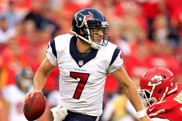 Case Keenum's Debut Sparks Beginning of the End for Matt Schaub