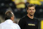 Ducks' DC Apologizes for Calling Leach 'Low Class'