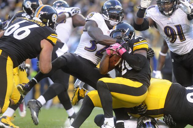 Steelers Stay Focused After Beating Rivals