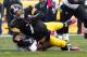One day Big Ben will take a hit he cannot get up form.