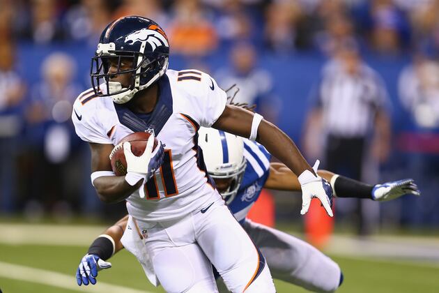 Indy Capitalizes on Denver Miscues for 39-33 Win