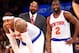 Many have written off the Knicks as just another bump in the road for Miami, Indiana, Chicago and Brooklyn. But do they pose a serious threat to those teams?