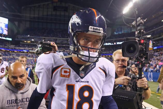 Peyton's Take: Broncos at Colts