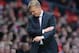 MANCHESTER, ENGLAND - OCTOBER 19: Manchester United manager David Moyes during the Barclays Premier League match between Manchester United and Southampton at Old Trafford on October 19, 2013 in Manchester, England. (Photo by Shaun Botterill/Getty Images)