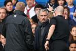 Report: Mou Likely to Escape Ban