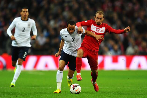 Andros Townsend Reportedly Accused of Backtracking over Roy Hodgson Monkey Joke