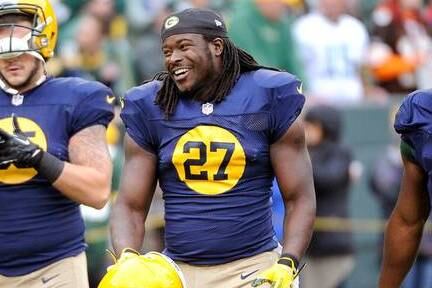 Why the Green Bay Packers Are Wearing Really Ugly Uniforms Today