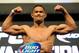 Jul 5, 2013; Las Vegas, NV, USA; Mark Munoz during the weighs-in for his UFC fight at the Mandalay Bay Event Center. Munoz takes on Tim Boetsch at the MGM Grand Garden Arena July 6. Mandatory Credit: Jayne Kamin-Oncea-USA TODAY Sports