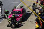 Danica Patrick Foiled by Pit-Road Gaffe...