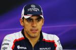 Maldonado Dismisses Rumors of Williams Exit