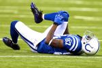 Report: Colts Fear Wayne Suffered Torn ACL