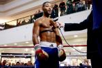 Brook Annoyed That 'Rubbish' Khan May Fight Floyd