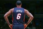 Could Miami Survive Extended LeBron Absence?