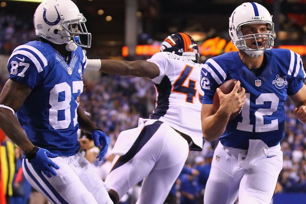 Broncos' Shortcomings on Defense Evident for All to Observe vs. Colts