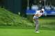 NORTON, MA - SEPTEMBER 02: Henrik Stenson of Sweden plays his second shot on the 17th hole during the final round of the Deutsche Bank Championship at TPC Boston on September 2, 2013 in Norton, Massachusetts. (Photo by Andy Lyons/Getty Images)