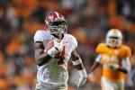 Bama a Big Favorite Over Tennessee