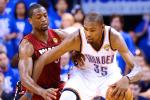 Durant:  It's Time for Wade 'To Pass the Torch'