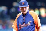 Report: Leyland Stepping Down as Tigers' Manager
