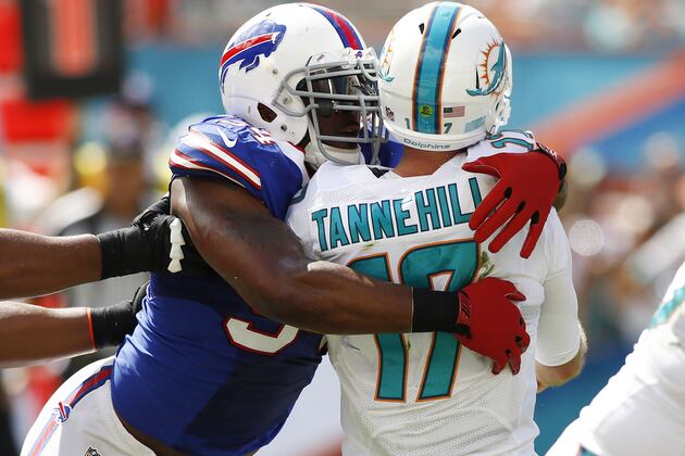 Clabo Takes 'full Responsibility' for Sacks