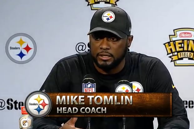 Tomlin on Steelers 19-16 Win over Ravens
