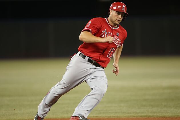 Blue Jays Showing Interest in Angels Duo