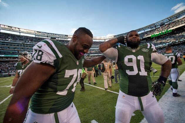 Richardson: We're Better Than Patriots