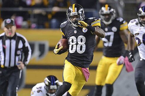Steelers Notebook: Sanders Delivers with Kickoff Return